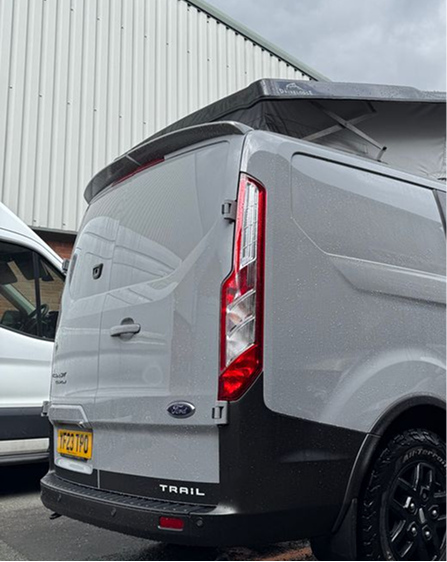the spoiler & deflector image