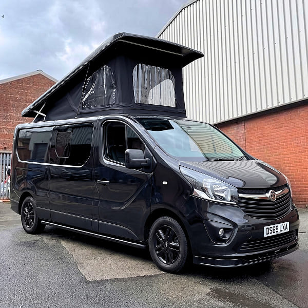 vauxhall vivaro pop top new img